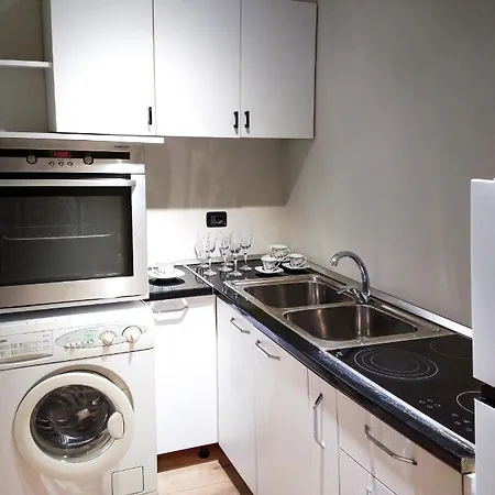 Appartement Piazza_apartments_tirana *